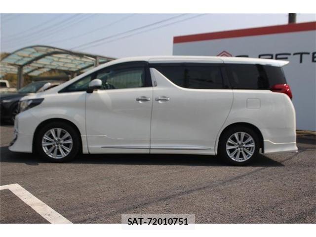 Toyota ALPHARD 2017-09 5859600-14