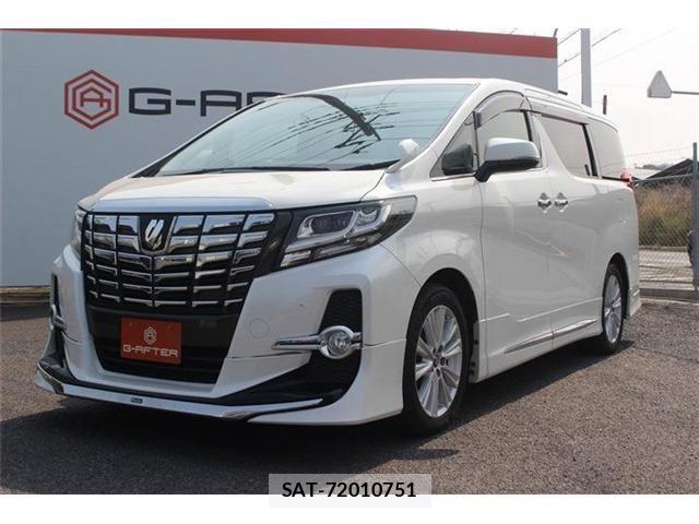 Toyota ALPHARD 2017-09 5859600-15