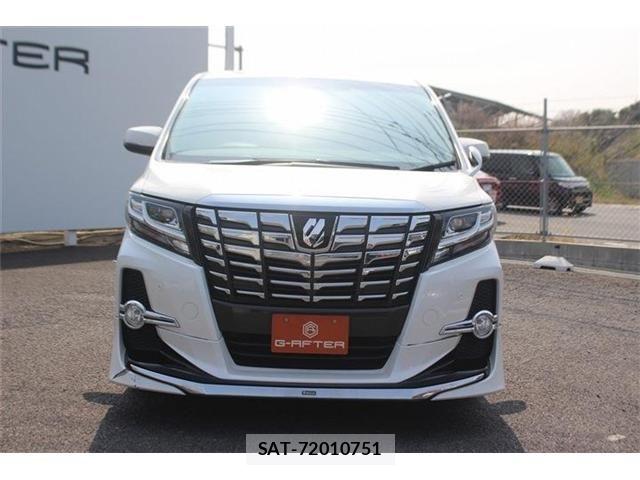 Toyota ALPHARD 2017-09 5859600-8
