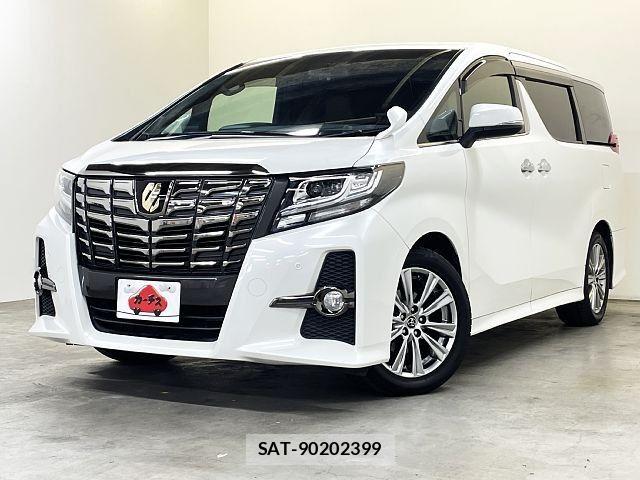 Toyota ALPHARD 2018-01 5859585-0