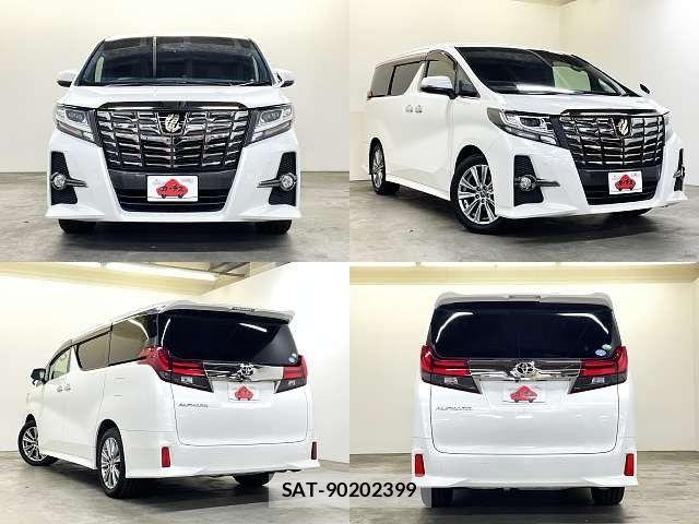 Toyota ALPHARD 2018-01 5859585-8