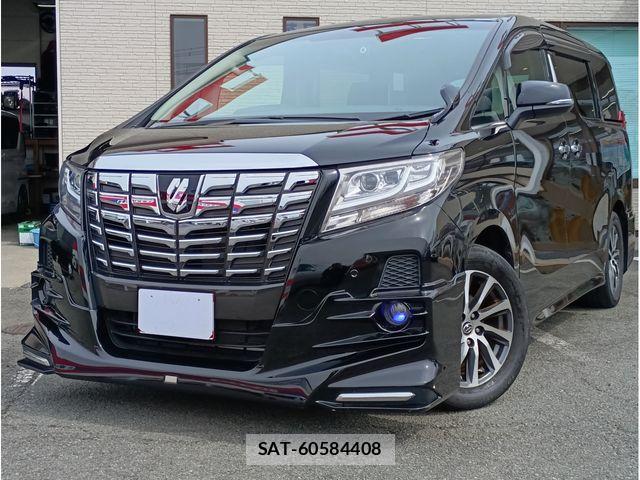 Toyota ALPHARD 2015-07 5859618-0