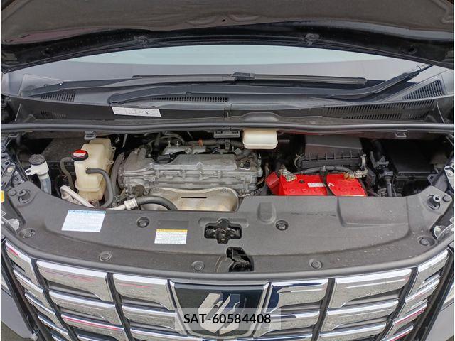 Toyota ALPHARD 2015-07 5859618-11