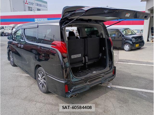 Toyota ALPHARD 2015-07 5859618-18