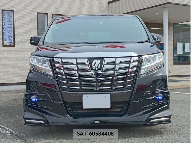 Toyota ALPHARD 2015-07 5859618-1