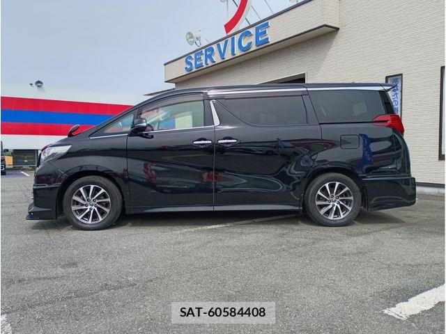 Toyota ALPHARD 2015-07 5859618-3