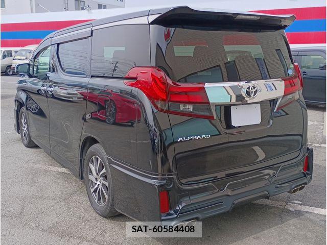 Toyota ALPHARD 2015-07 5859618-4