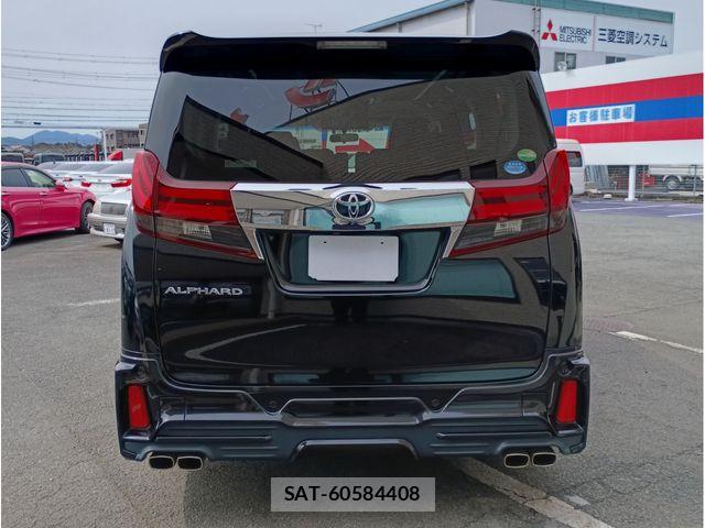 Toyota ALPHARD 2015-07 5859618-5