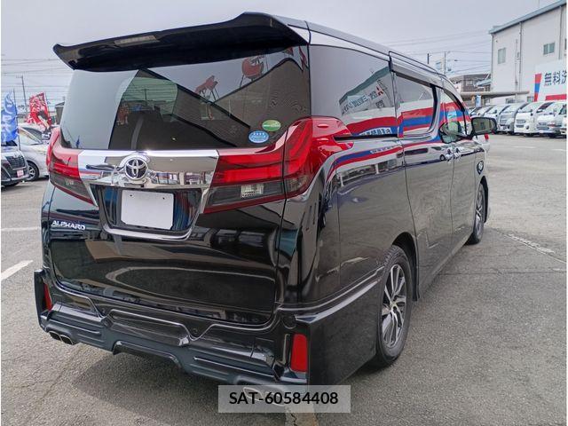 Toyota ALPHARD 2015-07 5859618-6