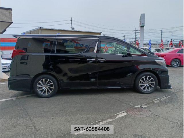 Toyota ALPHARD 2015-07 5859618-7