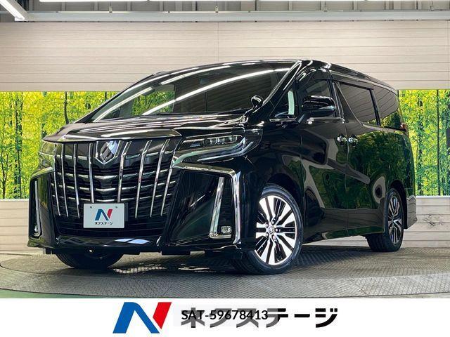 Toyota ALPHARD 2019-06 5859511-0