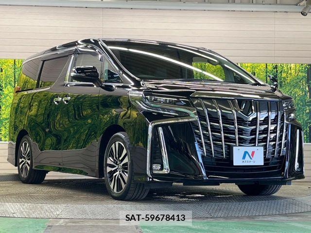 Toyota ALPHARD 2019-06 5859511-15