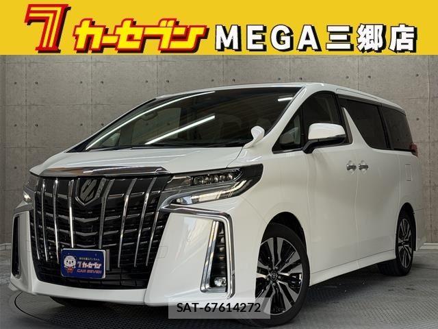 Toyota ALPHARD 2023-01 5859288-0