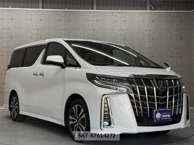 Toyota ALPHARD 2023-01 5859288-10