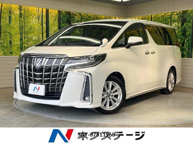 Toyota ALPHARD 2018-09 5859552-0