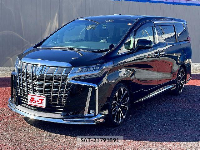 Toyota ALPHARD 2021-01 5859272-0
