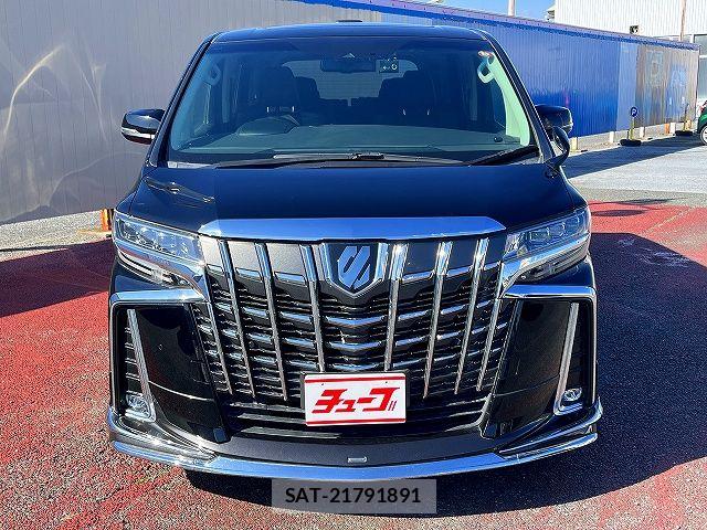 Toyota ALPHARD 2021-01 5859272-15