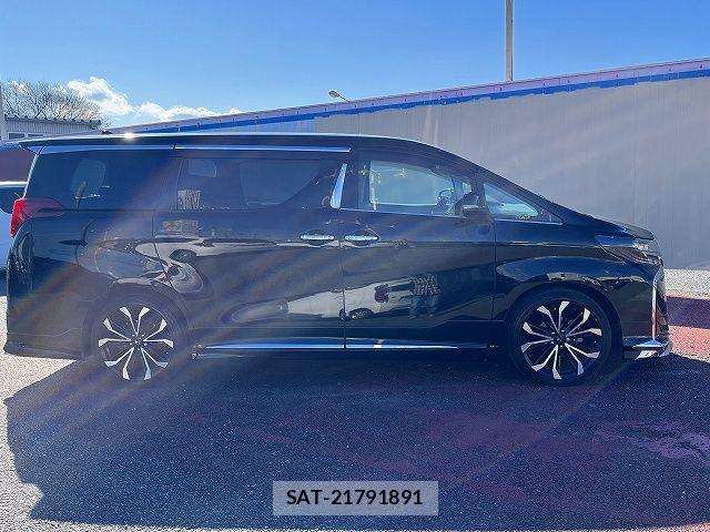 Toyota ALPHARD 2021-01 5859272-19