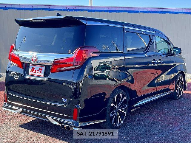 Toyota ALPHARD 2021-01 5859272-2