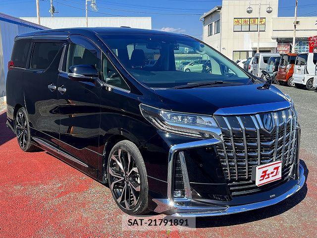 Toyota ALPHARD 2021-01 5859272-6