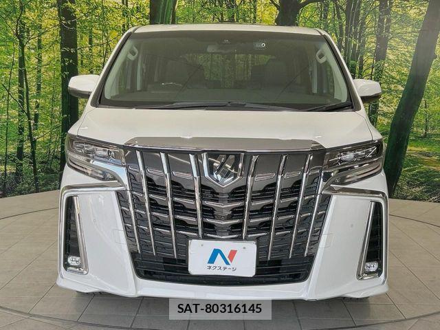 Toyota ALPHARD 2020-12 6008304-14