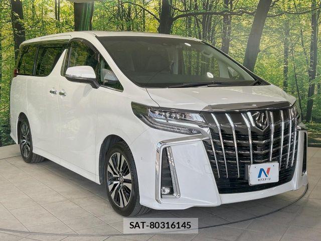 Toyota ALPHARD 2020-12 6008304-16