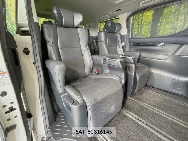 Toyota ALPHARD 2020-12 6008304-8