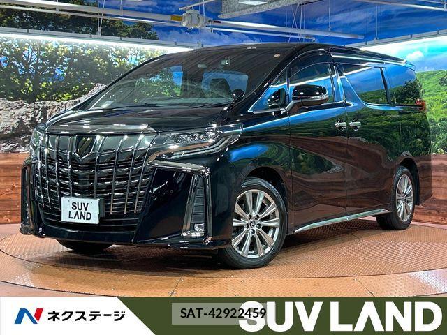 Toyota ALPHARD 2021-09 6008323-0