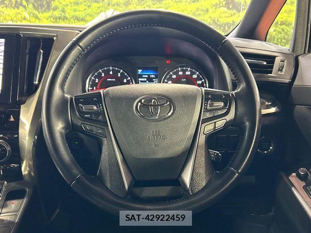 Toyota ALPHARD 2021-09 6008323-11