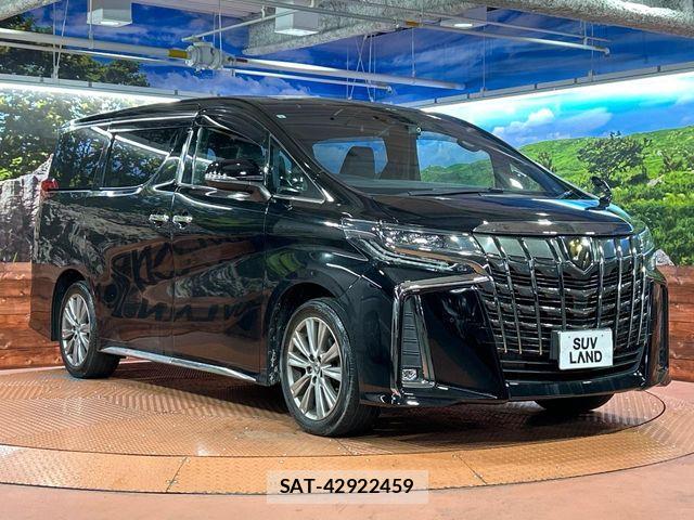 Toyota ALPHARD 2021-09 6008323-16
