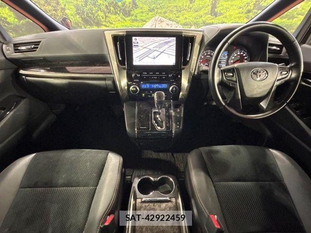 Toyota ALPHARD 2021-09 6008323-1