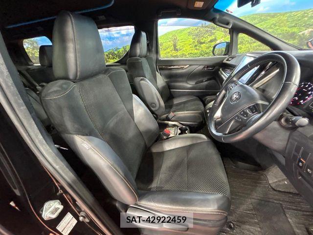 Toyota ALPHARD 2021-09 6008323-7