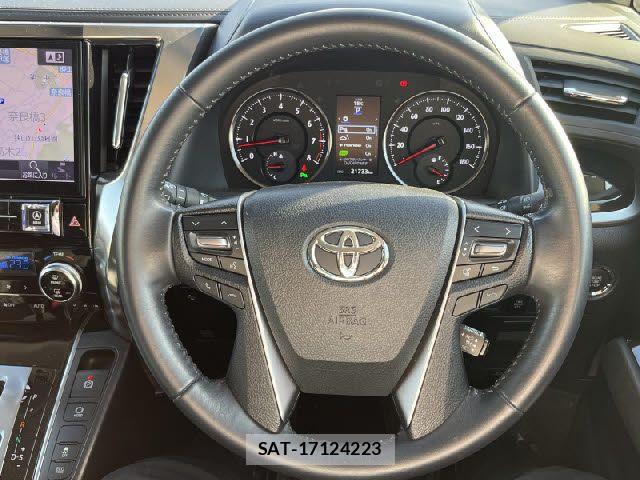 Toyota ALPHARD 2017-10 6008378-13