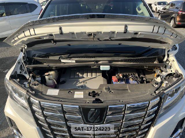 Toyota ALPHARD 2017-10 6008378-27