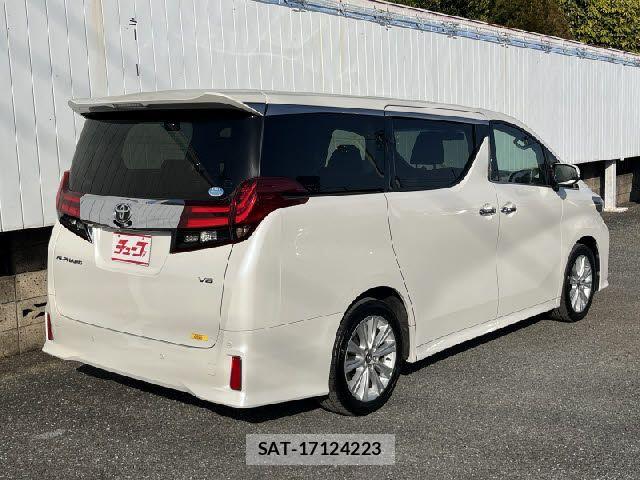 Toyota ALPHARD 2017-10 6008378-2