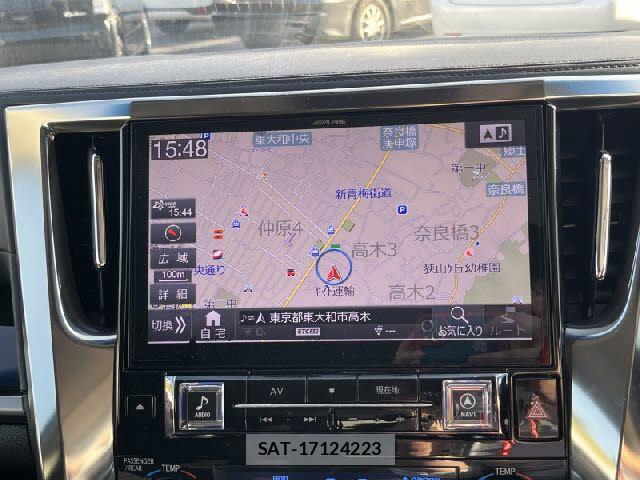 Toyota ALPHARD 2017-10 6008378-4
