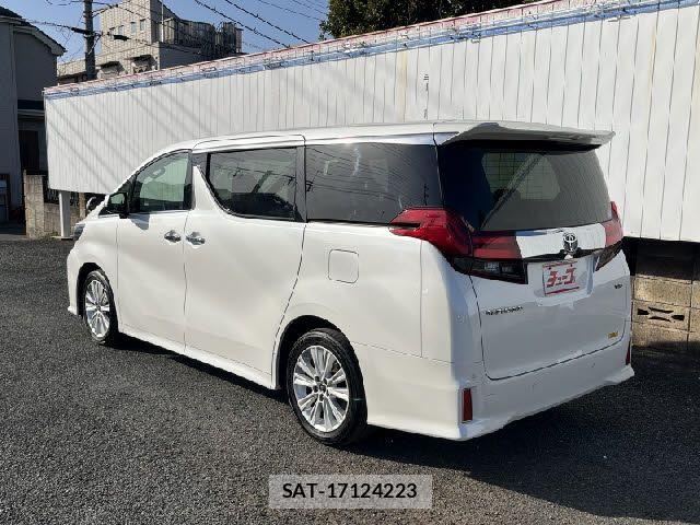 Toyota ALPHARD 2017-10 6008378-8