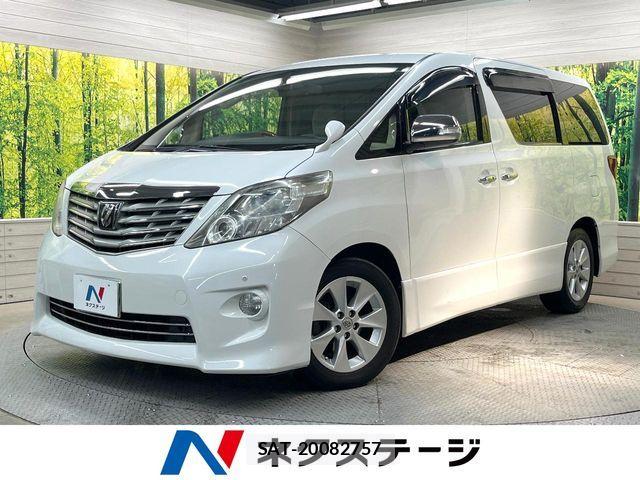 Toyota ALPHARD 2009-06 6008440-0