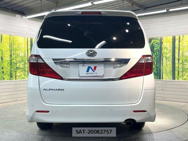 Toyota ALPHARD 2009-06 6008440-15