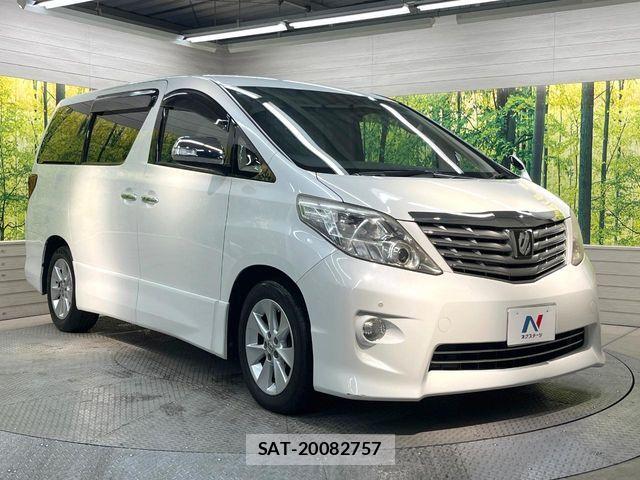 Toyota ALPHARD 2009-06 6008440-16