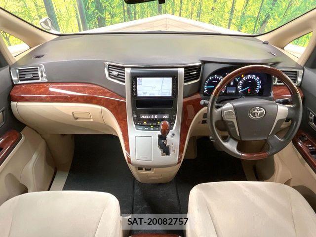 Toyota ALPHARD 2009-06 6008440-1