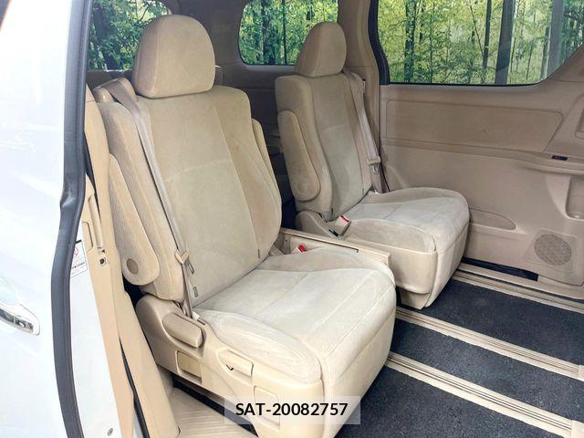 Toyota ALPHARD 2009-06 6008440-8