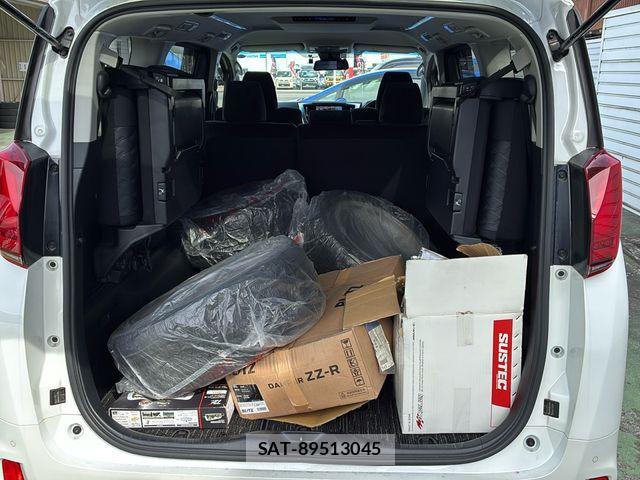 Toyota ALPHARD 2022-07 6008340-17