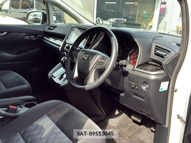 Toyota ALPHARD 2022-07 6008340-1
