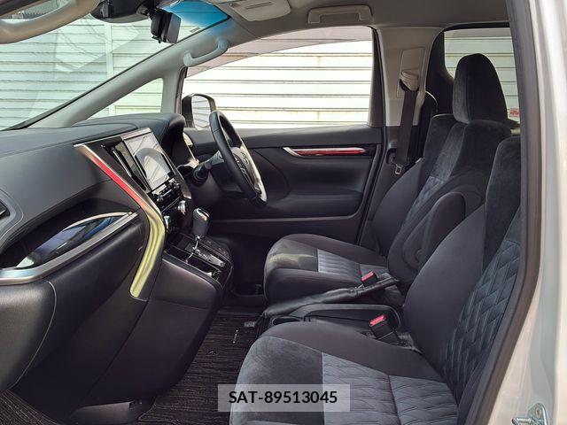 Toyota ALPHARD 2022-07 6008340-19