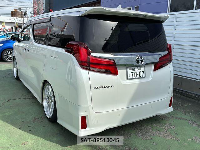 Toyota ALPHARD 2022-07 6008340-4