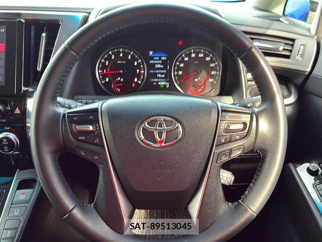Toyota ALPHARD 2022-07 6008340-8