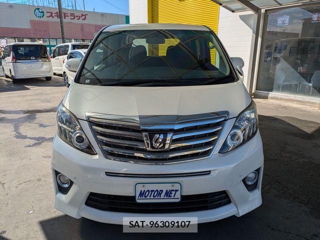 Toyota ALPHARD 2013-11 6008422-14