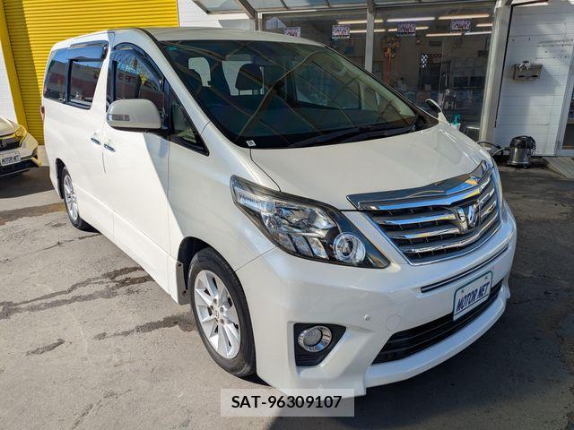 Toyota ALPHARD 2013-11 6008422-15