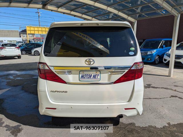 Toyota ALPHARD 2013-11 6008422-17